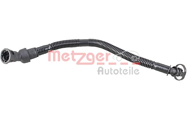 METZGER 2380149 Schlauch, Kurbelgehäuseentlüftung